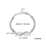 Silver Color Bracelet