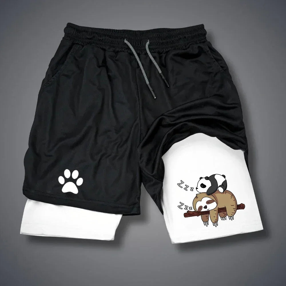 Sports Tights Shorts for Men