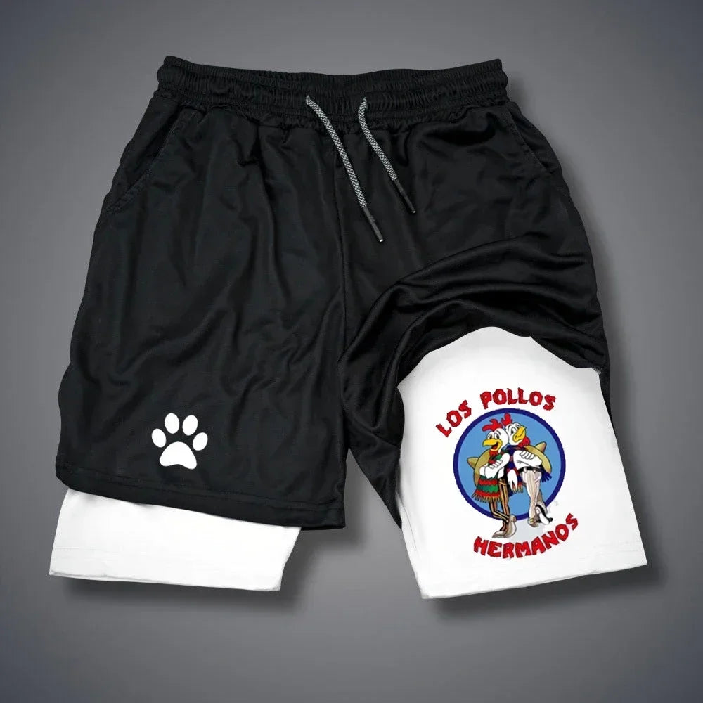 Sports Tights Shorts for Men