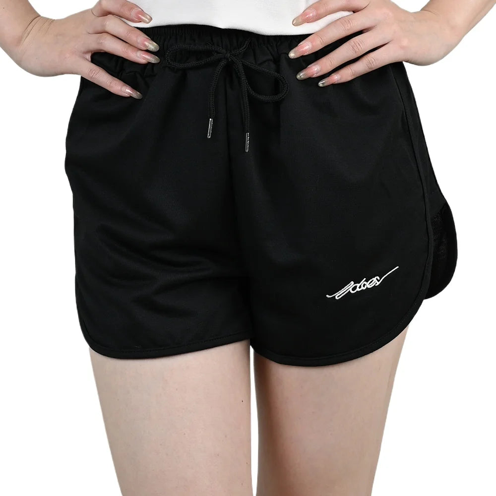 Summer Women Elastic Shorts Famale Casual Bottoms