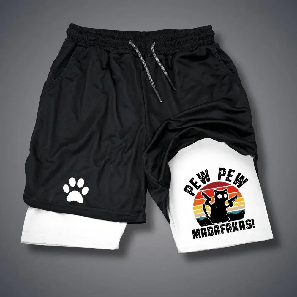 Sports Tights Shorts for Men