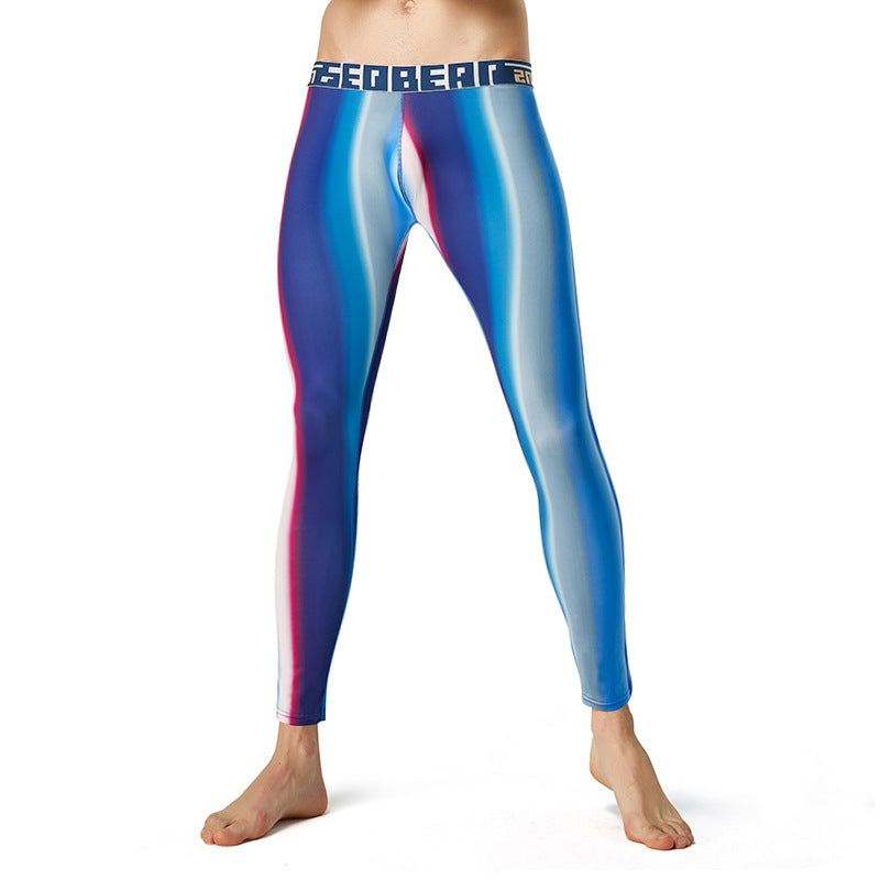 New Men's Long Johns For Autumn And Winter