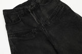 Fashion Denim Multi-pocket Cargo Pants Men