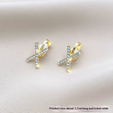 Women's Simple Tassel Ear Clip