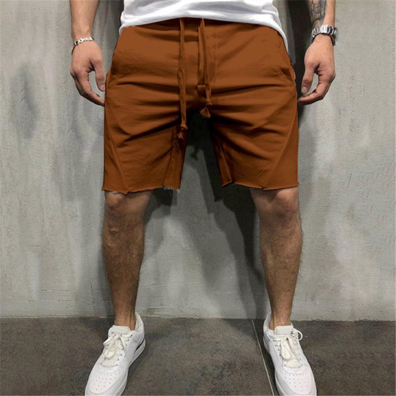 Mens Gym Sports Shorts