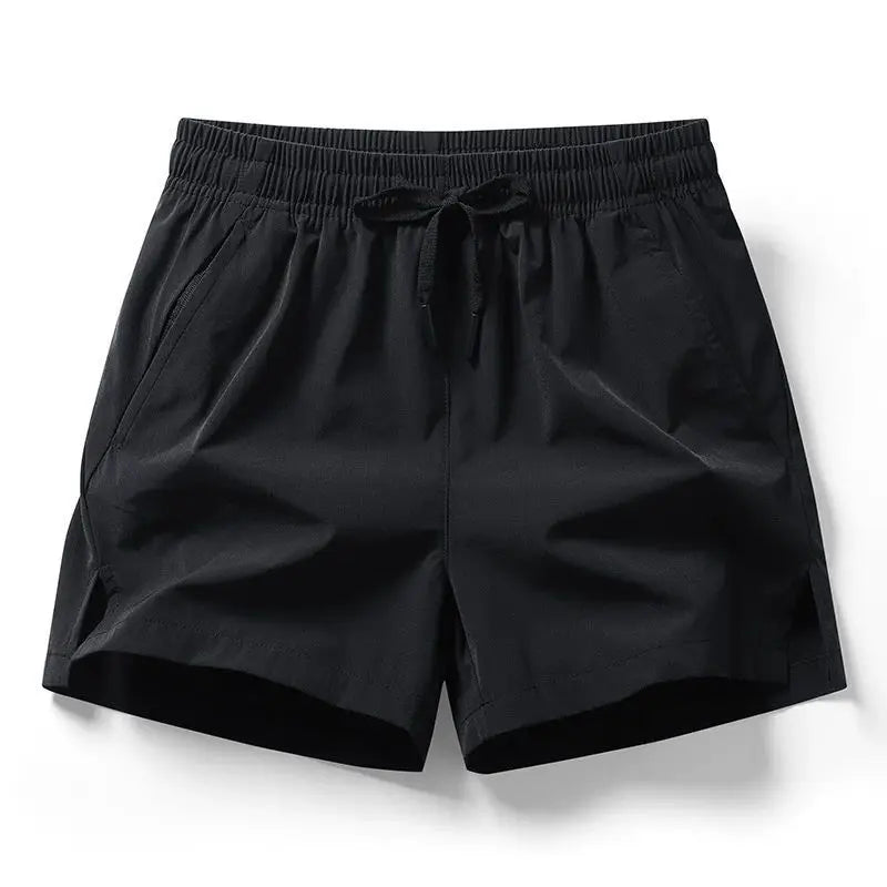 Shorts Summer Loose Ice Pants