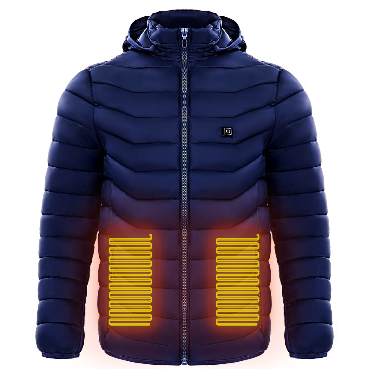 Men's Heated Jacket