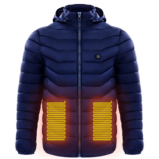Men's Heated Jacket