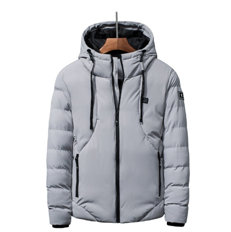Smart Electric Heated Ski Jacket