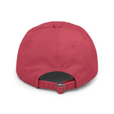 Maple Stick Distressed Hockey Cap – Retro Canadian Style