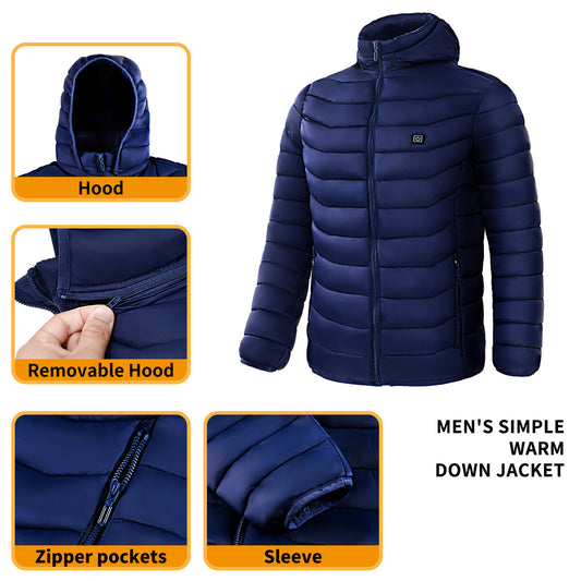 Men's Heated Jacket