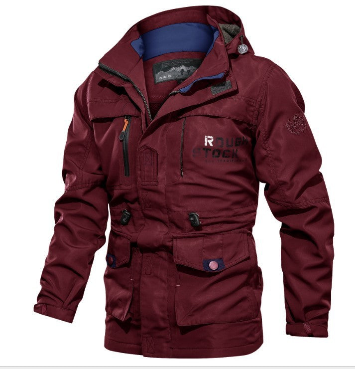 Casual Outdoor Jacket