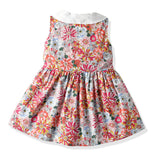 Girl dress 3-8years