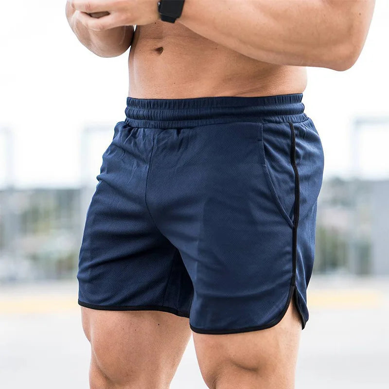 Summer Running Shorts Men sweatpants
