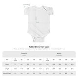 Maple Stick Baby Bodysuit – Hockey Hair in Progress
