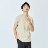 Mens' T-Shirt Solid