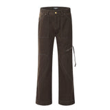 Multi-pocket Cargo Pants Men
