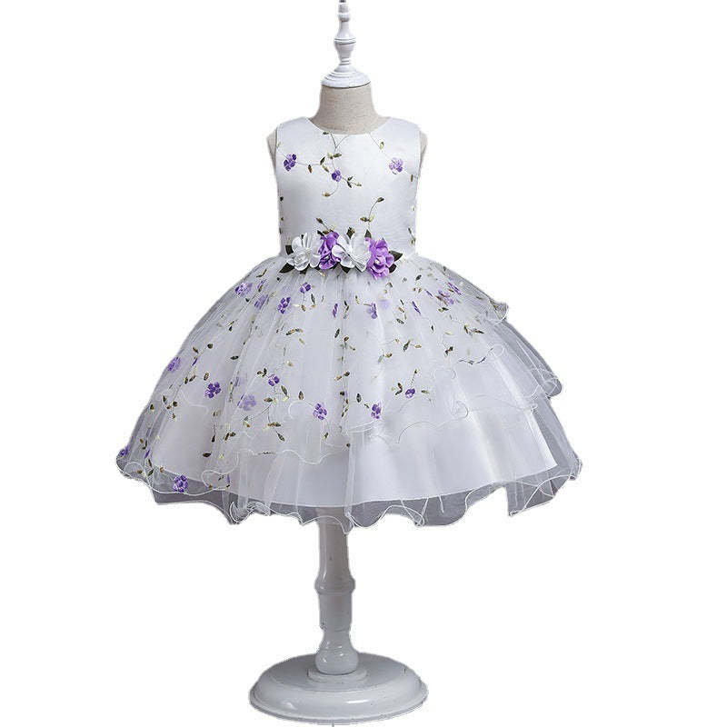 Girls' Wedding Dress