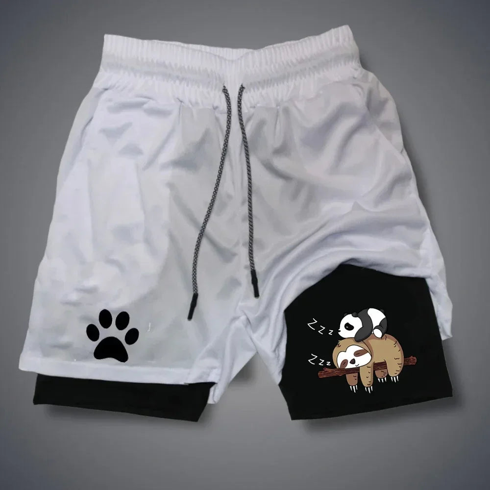 Sports Tights Shorts for Men