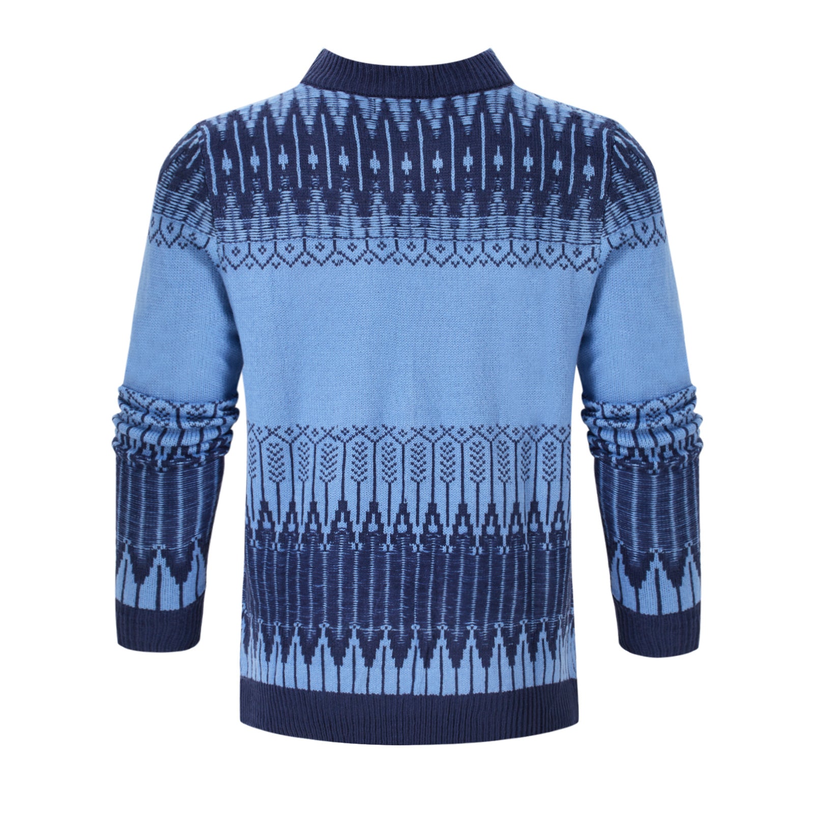 Men's Long Sleeve Sweater