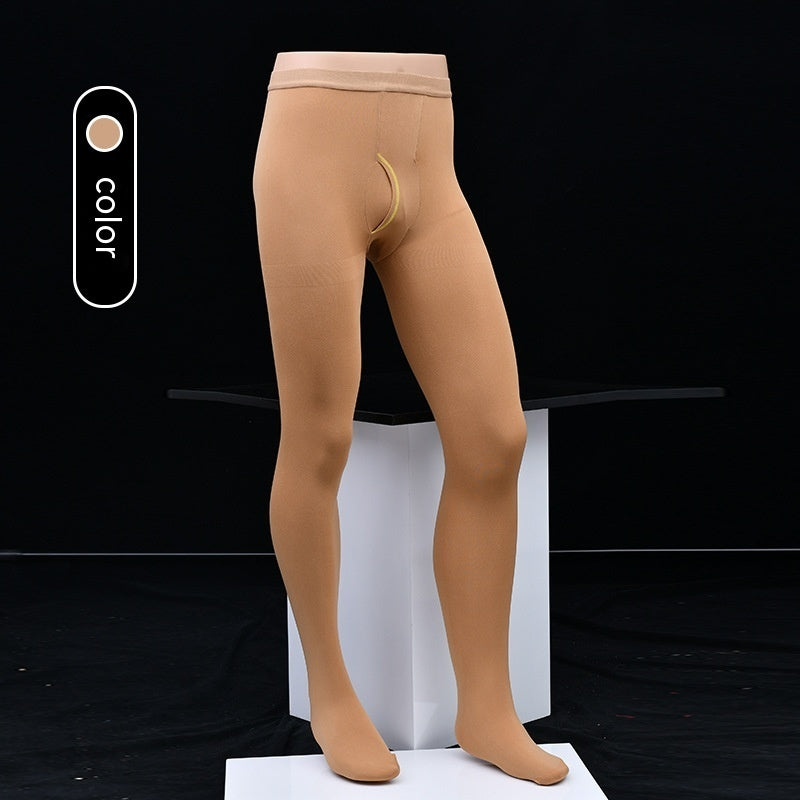 Japanese Men's Long Johns Tight And Warm Sexy