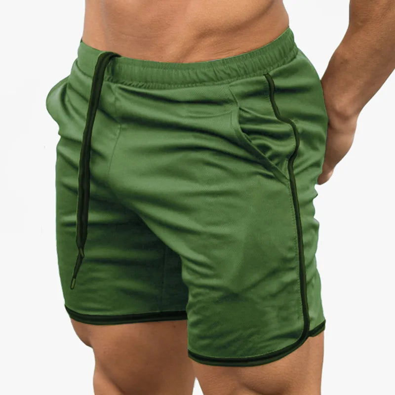 Summer Running Shorts Men sweatpants