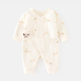 Newborn Jumpsuit Baby Cotton Boneless Romper