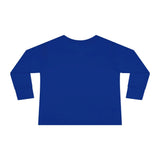 Maple Stick "Eh Team" Toddler Long Sleeve Tee – Maple Leaf Pride