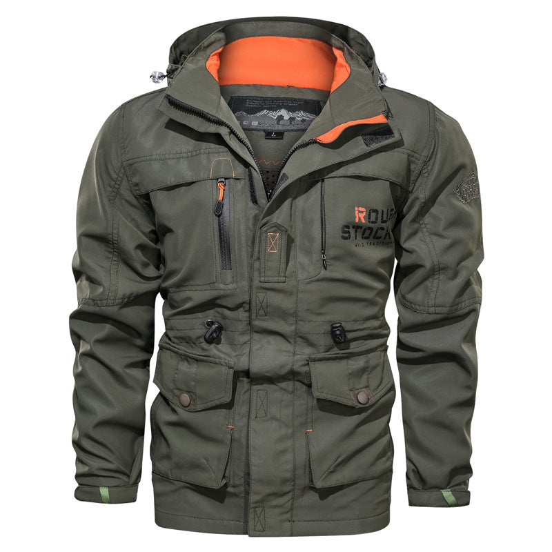 Casual Outdoor Jacket