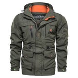 Casual Outdoor Jacket