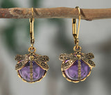 Fashion Jewelry Women's Earrings Hanging Vintage