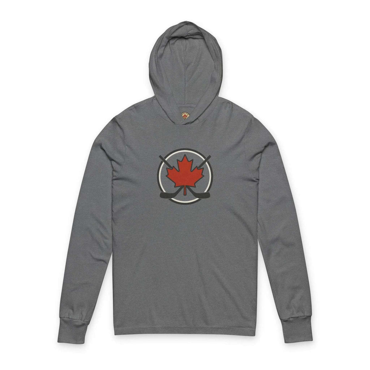 Maple Stick Hockey Heritage Hoodie – Vintage Circle Logo