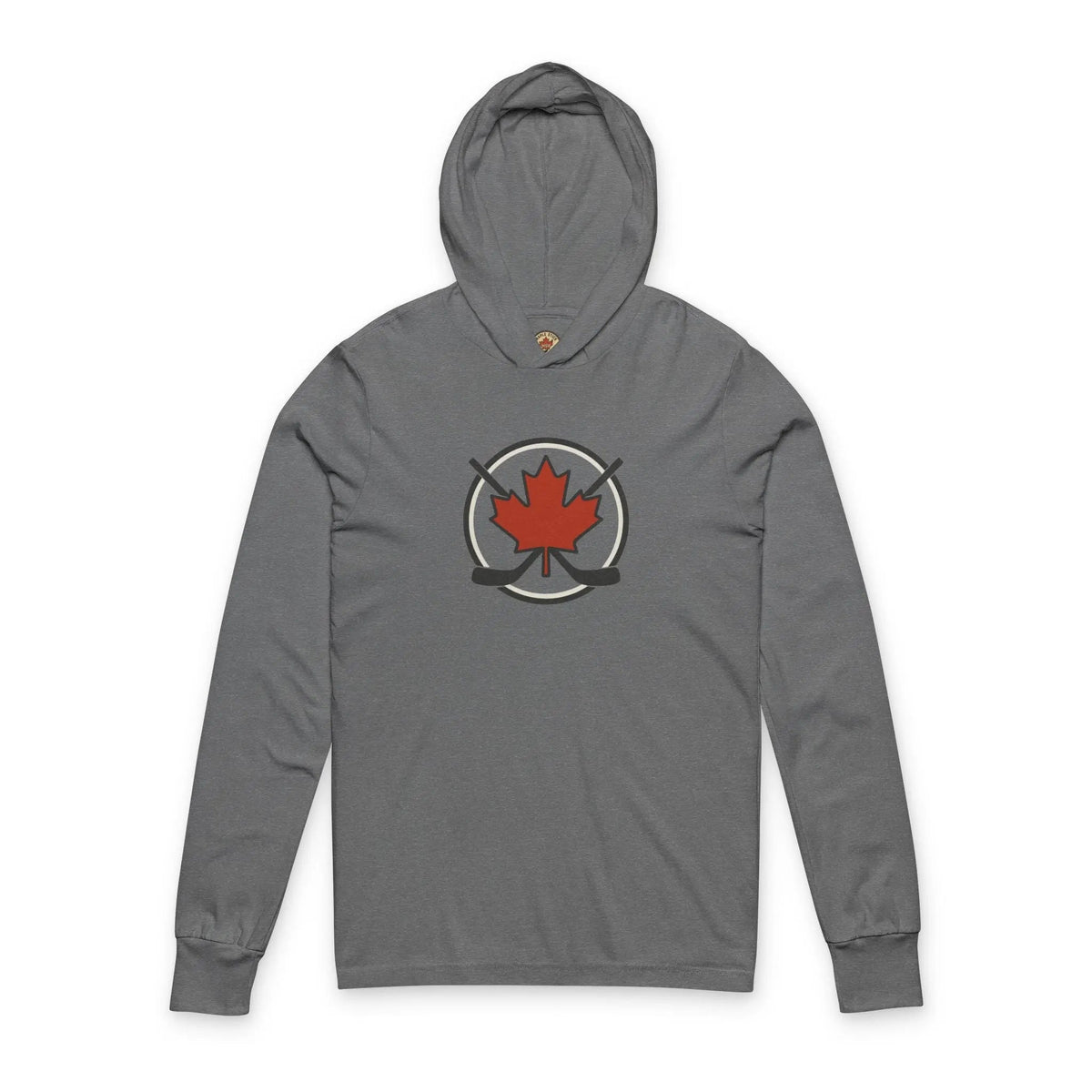 Maple Stick Hockey Heritage Hoodie – Vintage Circle Logo