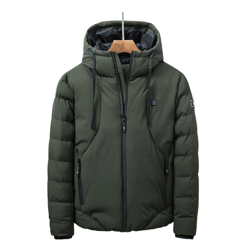 Smart Electric Heated Ski Jacket
