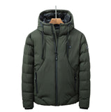 Smart Electric Heated Ski Jacket