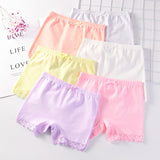 Safety Pants Summer Anti-exposure Medium And Large Children Baby Girls' Underwear