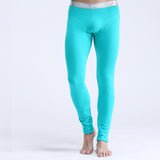 Long Johns Thickened Fleece-lined Single Piece Slim Fit