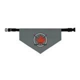 Stylish Pet Bandana Collar, Perfect for Pets, Dog Fashion, Canada Day, Pet Accessories, Holiday Gift, Cute Dog Gear