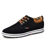 Genuine Leather Wear-resisting Sand Non-slip Elevator Shoes Men