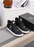 Genuine Leather Breathable Shoes For Men