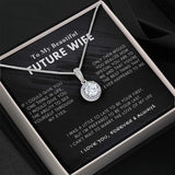 Pendant Valentine's Day Gift Fashion Necklace
