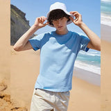 Mens' T-Shirt Solid