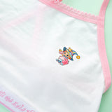 Primary School Students Development Period Girls Bra Sports Children's Underwear Vest