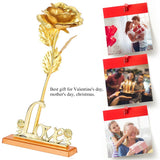 Home Table Decor (Golden)