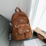 School Backpack- Accessories