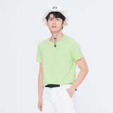 Mens' T-Shirt Solid