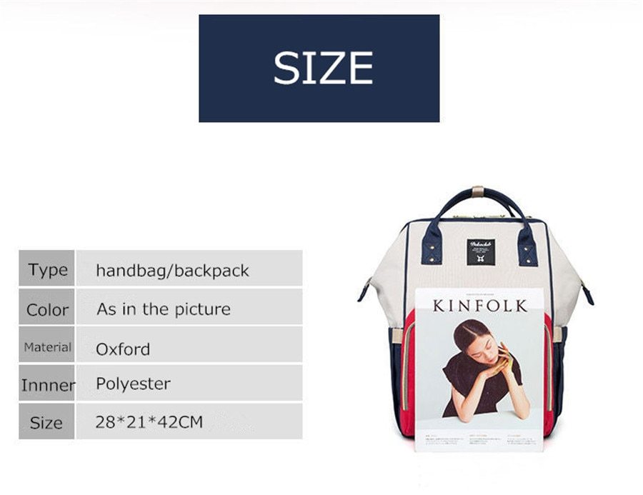 Mothers Backpack