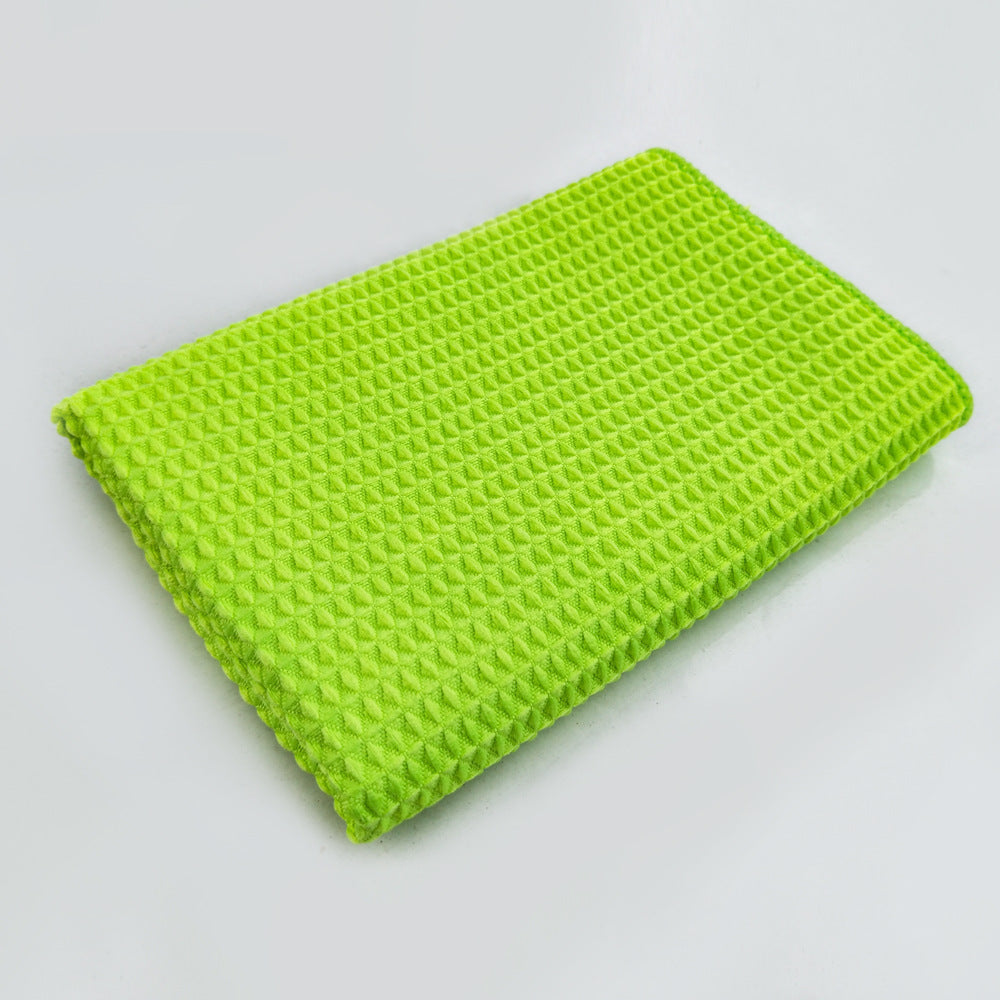 Microfiber Car Cleaning Towel