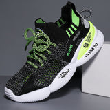 Boys Shoes Mesh Children's Sneakers