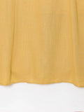 Halter neck dress waist sexy big backless long skirt